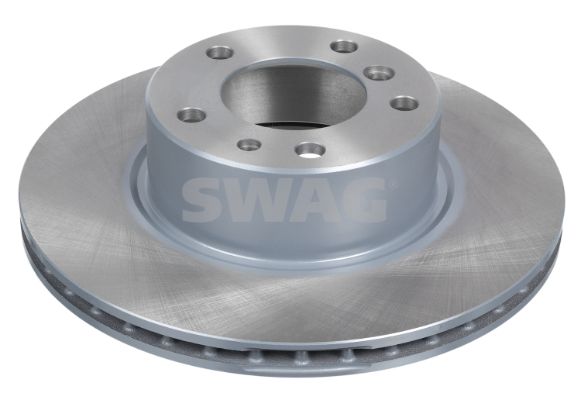 Тормозной диск SWAG 20904438