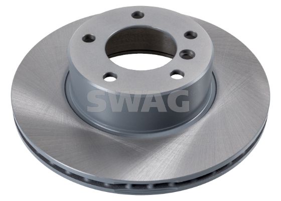 Тормозной диск SWAG 20910753