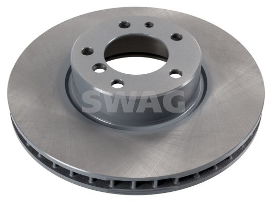 Тормозной диск SWAG 20918557