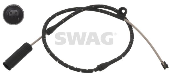 Сигнализатор, износ тормозных колодок SWAG 20918559