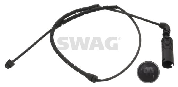 Сигнализатор, износ тормозных колодок SWAG 20918560
