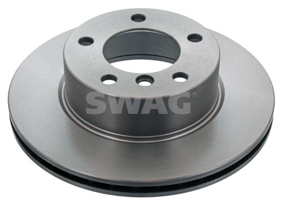 Тормозной диск SWAG 20923535