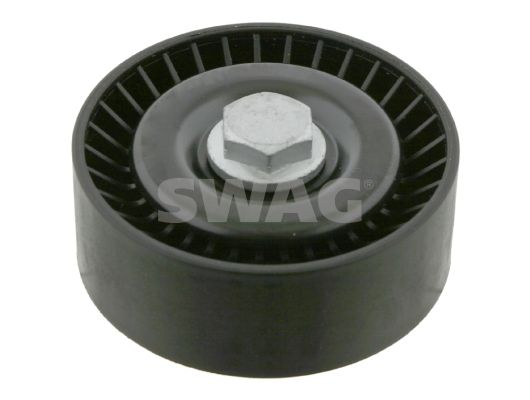 Паразитный / ведущий ролик, поликлиновой ремень SWAG 20927374