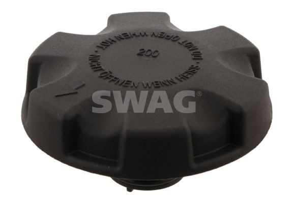 Крышка, резервуар охлаждающей жидкости SWAG 20929607