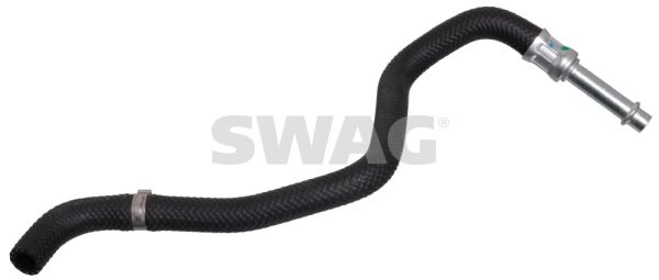 Гидравлический шланг, рулевое управление SWAG 20932604