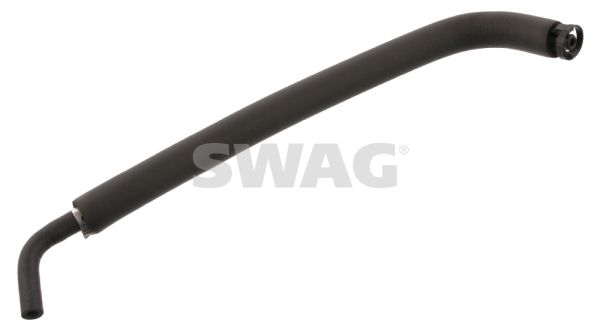 Шланг, вентиляция картера SWAG 20936680