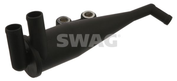 Маслосъемный щиток, вентиляция картера SWAG 20940990
