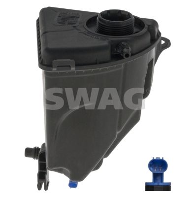 Компенсационный бак, охлаждающая жидкость SWAG 20949642