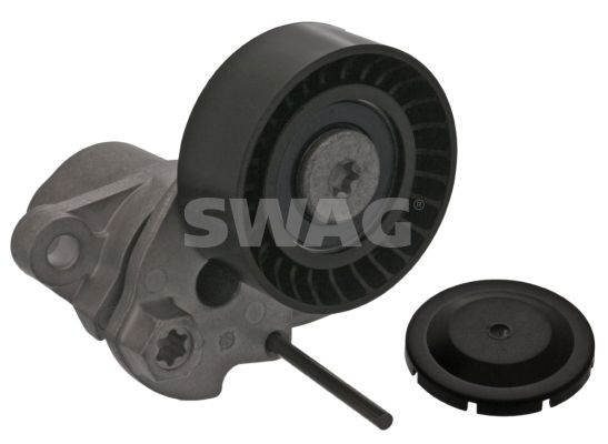 Натяжитель ремня, клиновой зубча SWAG 30100740