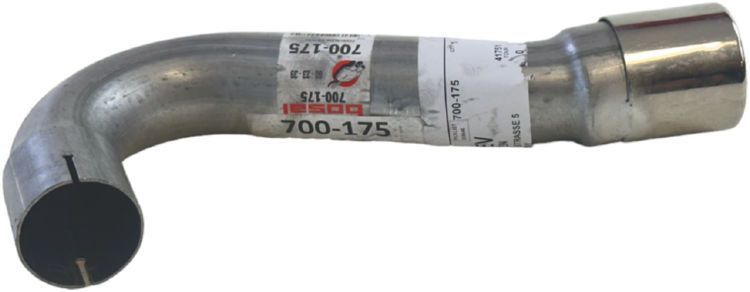 Труба выхлопного газа BOSAL 700175