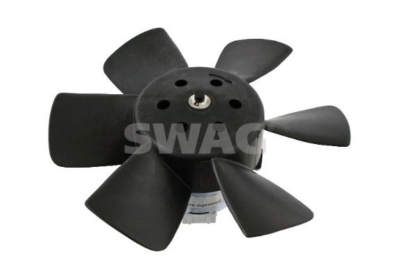Вентилятор, охлаждение двигателя SWAG 30906989