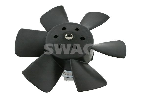 Вентилятор, охлаждение двигателя SWAG 30906990