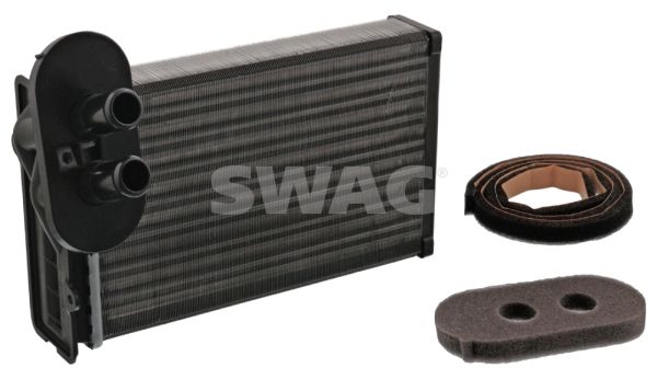 Теплообменник, отопление салона SWAG 30911089