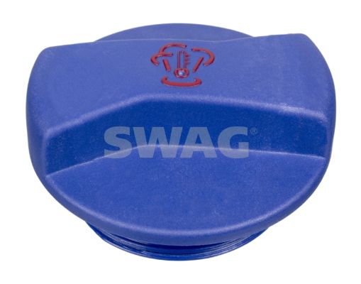 Крышка, резервуар охлаждающей жидкости SWAG 30914700