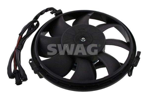 Вентилятор, охлаждение двигателя SWAG 30914746