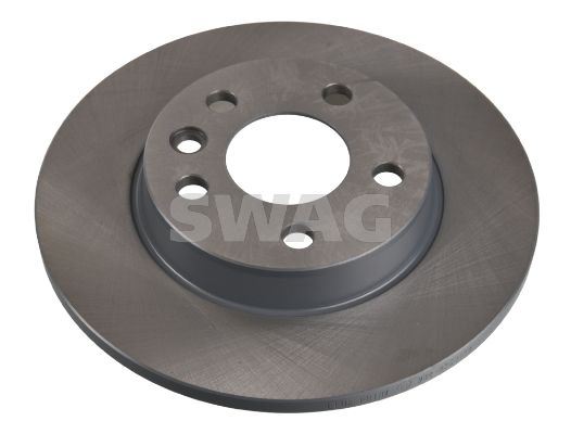 Тормозной диск SWAG 30918490