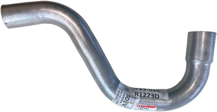Труба выхлопного газа BOSAL 733945
