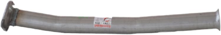 Труба выхлопного газа BOSAL 741015