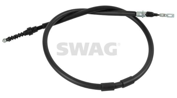 Тросик, cтояночный тормоз SWAG 30926455