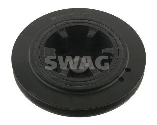 Ременный шкив, коленчатый вал SWAG 30929896