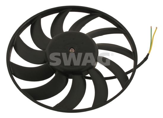 Вентилятор, охлаждение двигателя SWAG 30930742