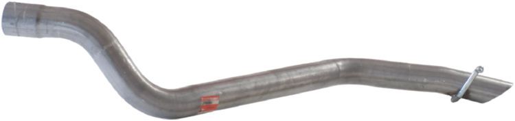 Труба выхлопного газа BOSAL 770431