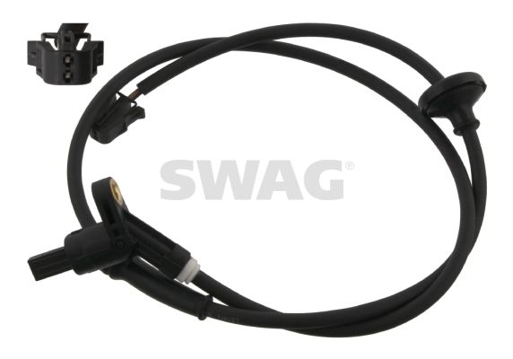 Датчик, частота вращения колеса SWAG 30934256