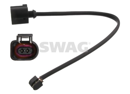 Сигнализатор, износ тормозных колодок SWAG 30934497