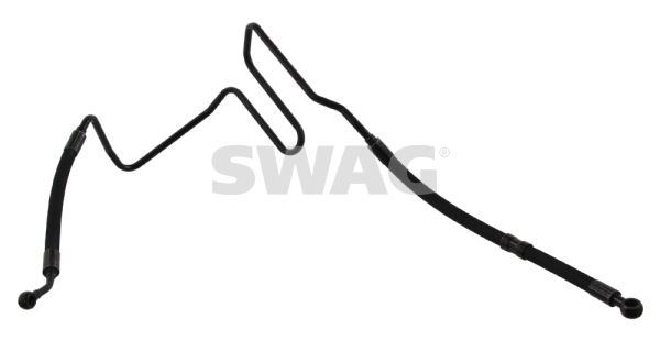 Гидравлический шланг, рулевое управление SWAG 30936868