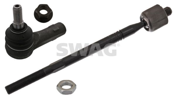 Поперечная рулевая тяга SWAG 30937205