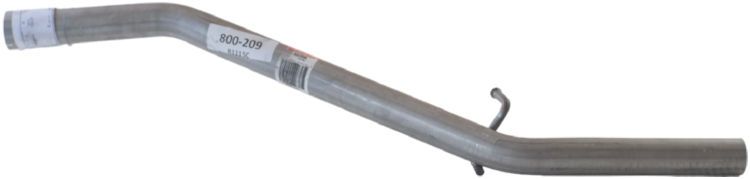 Труба выхлопного газа BOSAL 800209