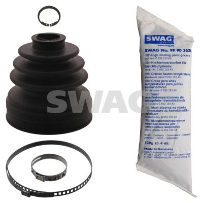 Комплект пыльника, приводной вал SWAG 30939239
