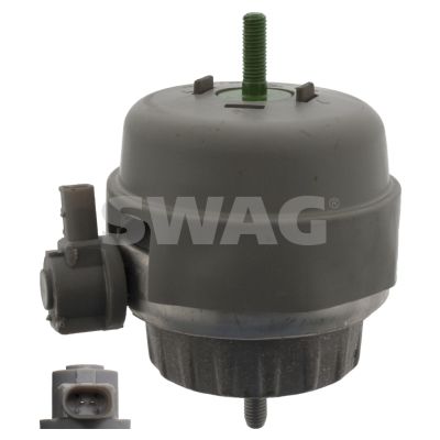 Подвеска, двигатель SWAG 30945082