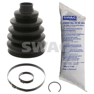 Комплект пыльника, приводной вал SWAG 30945947
