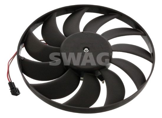 Вентилятор, охлаждение двигателя SWAG 30946563