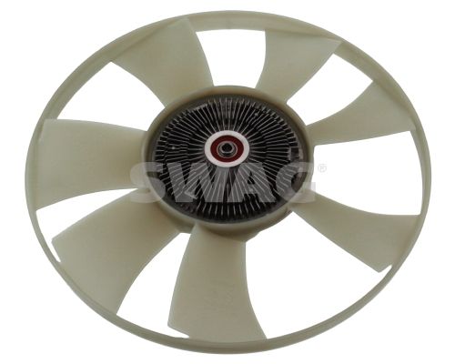 Вентилятор, охлаждение двигателя SWAG 30947311