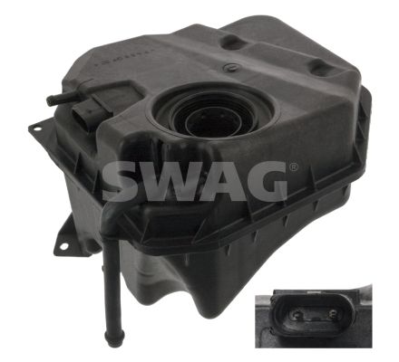 Компенсационный бак, охлаждающая жидкость SWAG 30949015