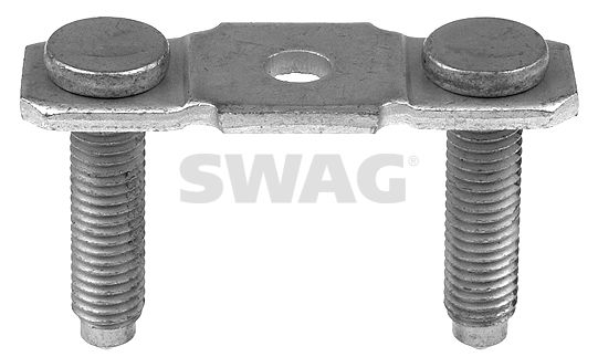 Стопорная пластина, несущие / нап SWAG 32780024
