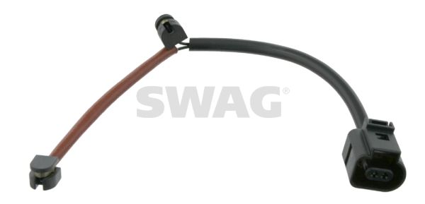 Сигнализатор, износ тормозных колодок SWAG 32923362