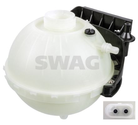 Компенсационный бак, охлаждающая жидкость SWAG 33100438