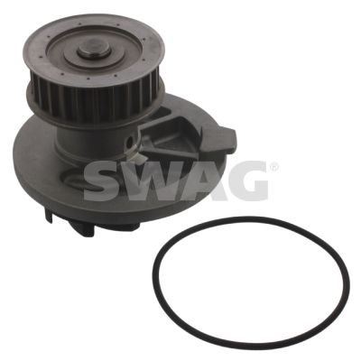 Водяной насос, охлаждение двигателя SWAG 40150011