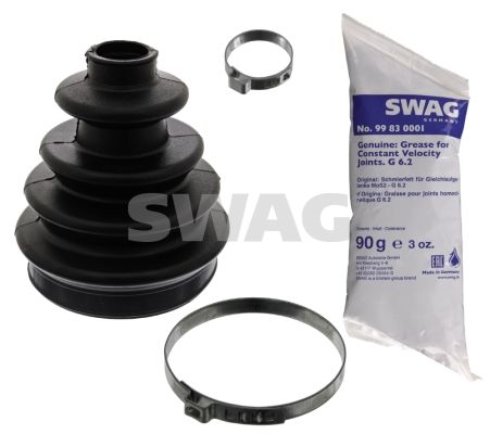Комплект пыльника, приводной вал SWAG 40902717