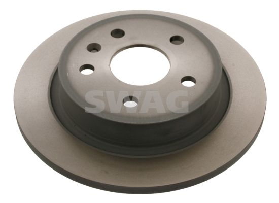 Тормозной диск SWAG 40939187
