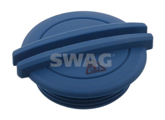 Крышка, резервуар охлаждающей жидкости SWAG 40940722