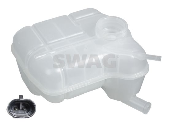 Компенсационный бак, охлаждающая жидкость SWAG 40947884