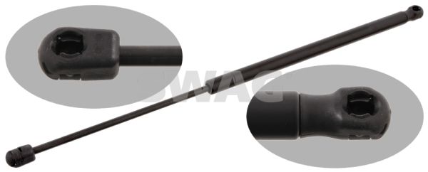 Газовая пружина, крышка багажник SWAG 50927787