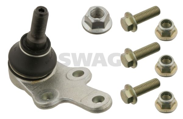 Шарнир независимой подвески / поворотного рычага SWAG 50930380