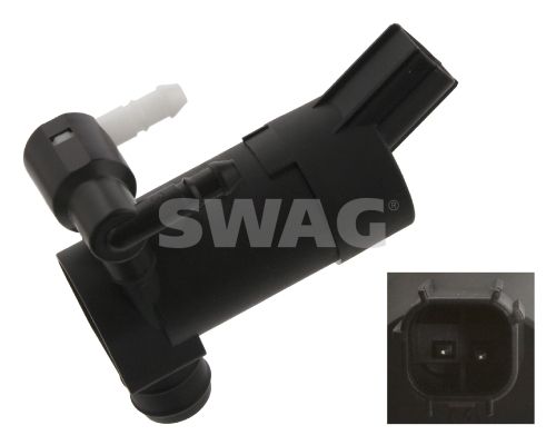 Водяной насос, система очистки окон SWAG 50934863