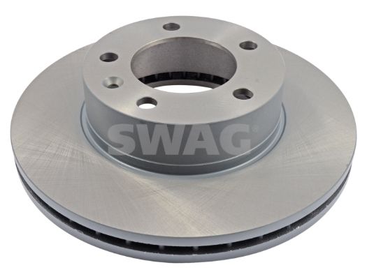 Тормозной диск SWAG 60922240
