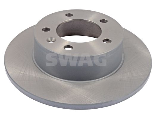 Тормозной диск SWAG 60924491